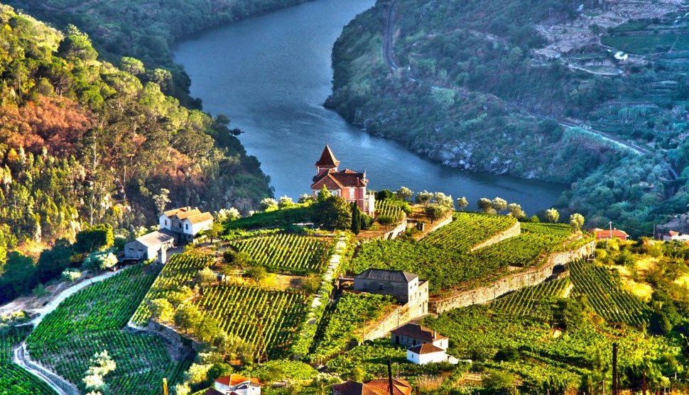 Douro Valley, North Portugal, Portugal